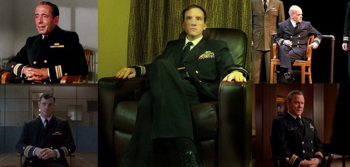 Five Reads of The Caine&nbsp;Mutiny